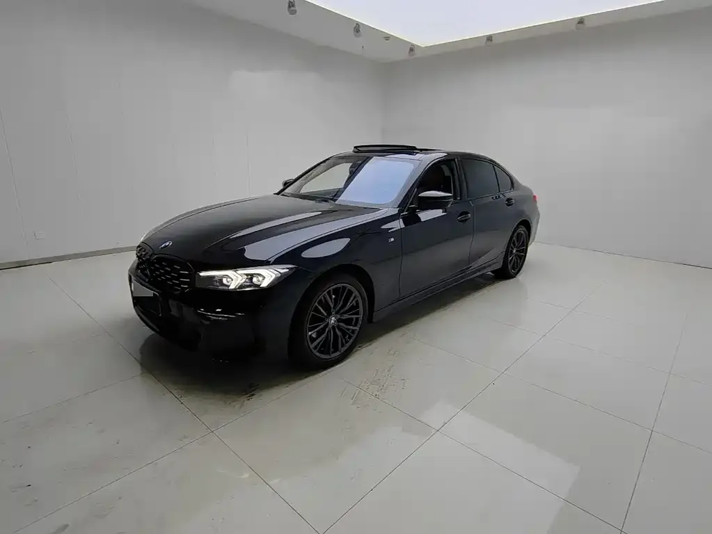 BMW 3 Series — фото 1