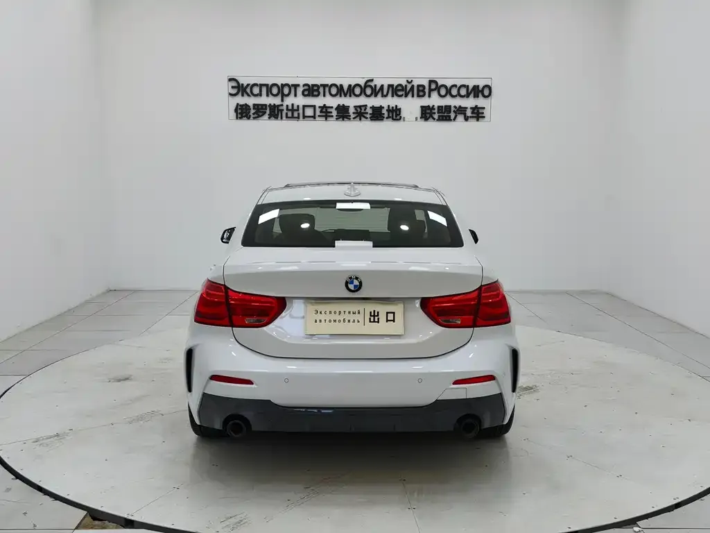 BMW 1 Series 2022 из CN, фото 9