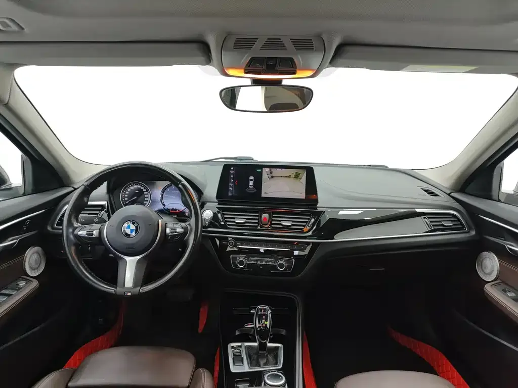 BMW 1 Series 2022 из CN, фото 7