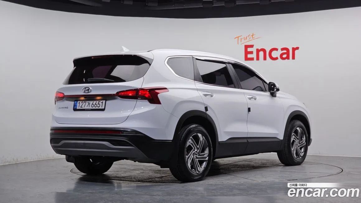 Hyundai Santafe — фото 2