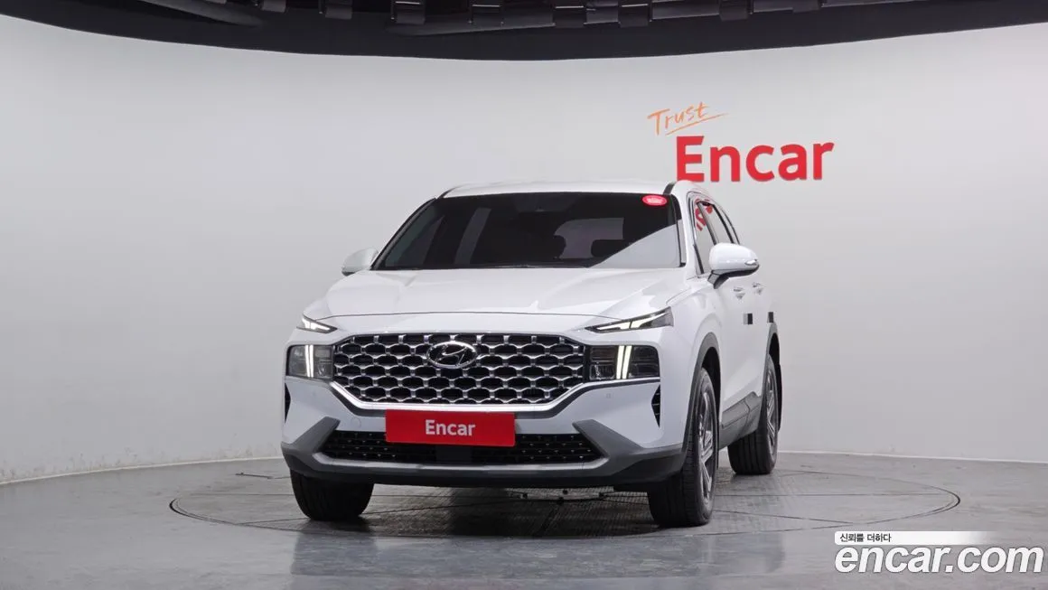 Hyundai Santafe — фото 4