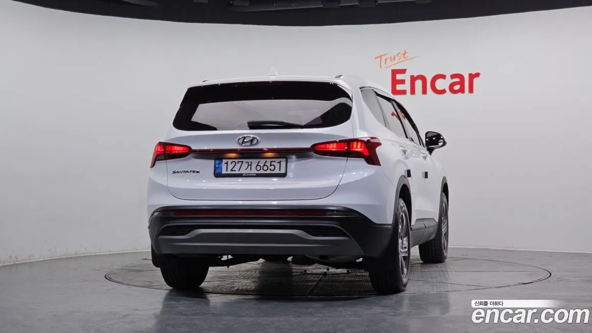 Hyundai Santafe — фото 3