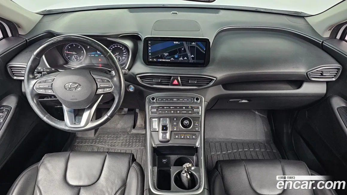 Hyundai Santafe — фото 8