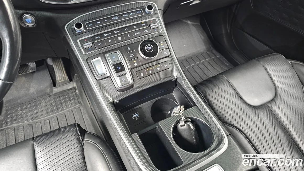 Hyundai Santafe — фото 9