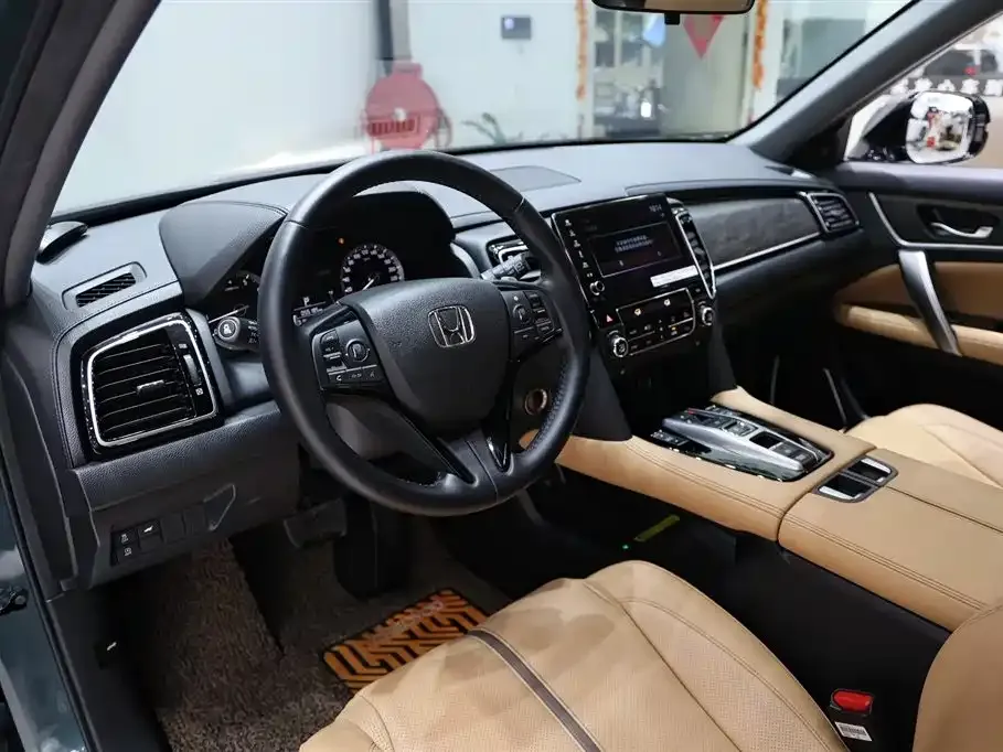 Honda UR-V 2022 из CN, фото 10