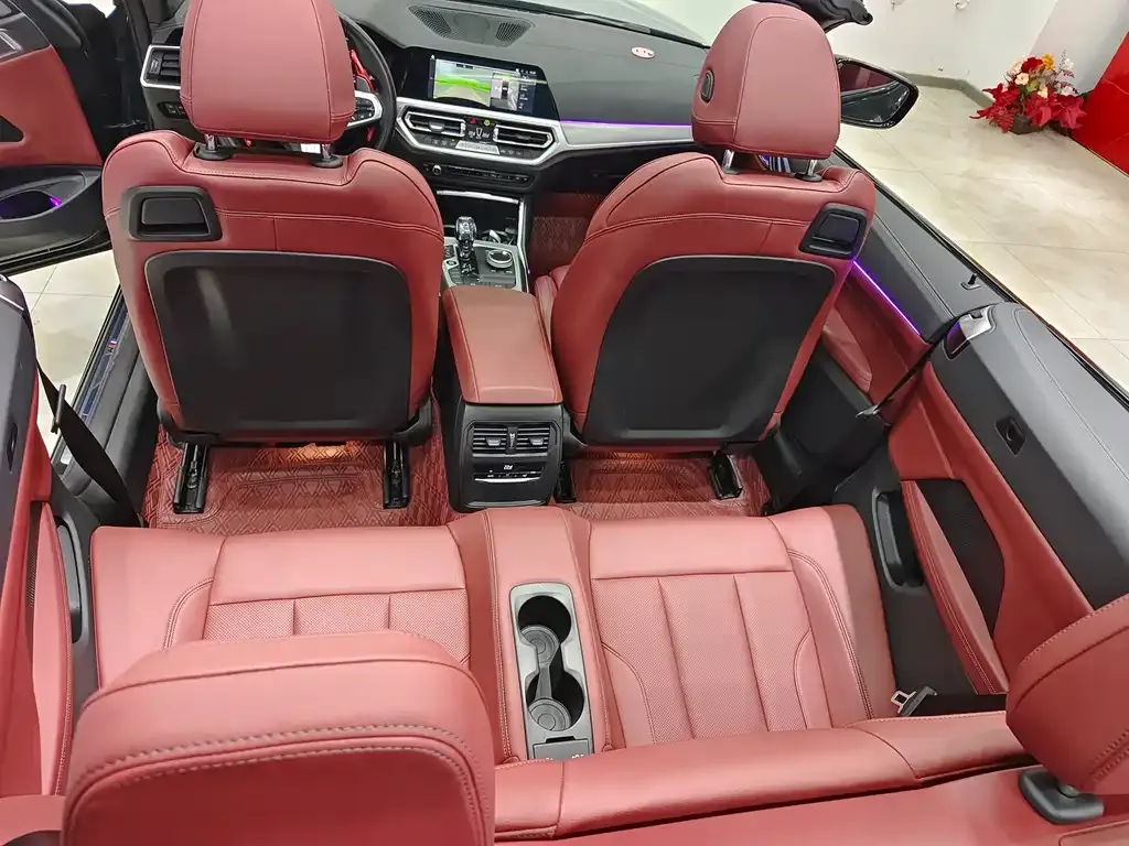 BMW 4 Series 2023 из CN, фото 8