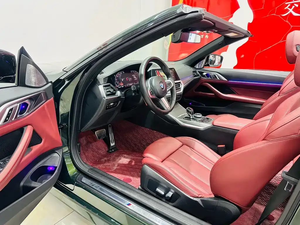 BMW 4 Series 2023 из CN, фото 9