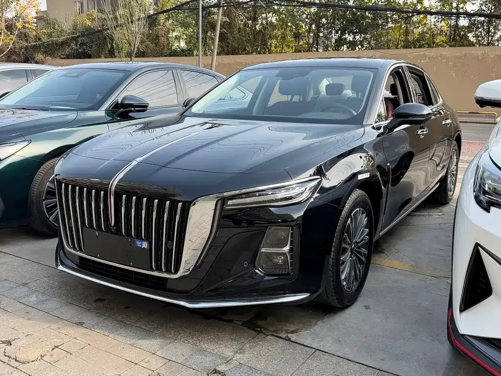 Hongqi H5 2025 из CN, фото 1