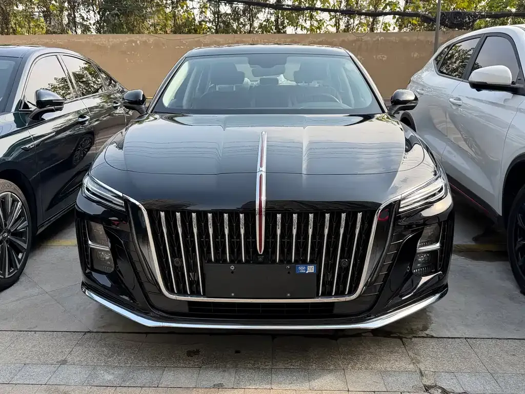 Hongqi H5 2025 из CN, фото 9
