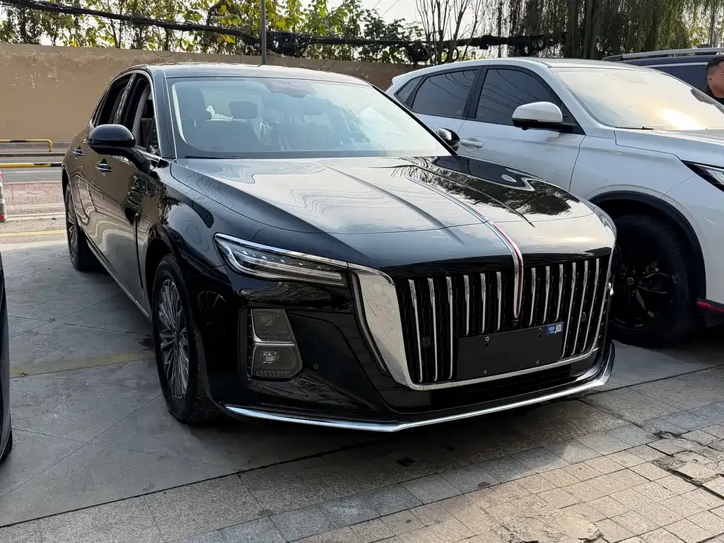 Hongqi H5 2025 из CN, фото 10
