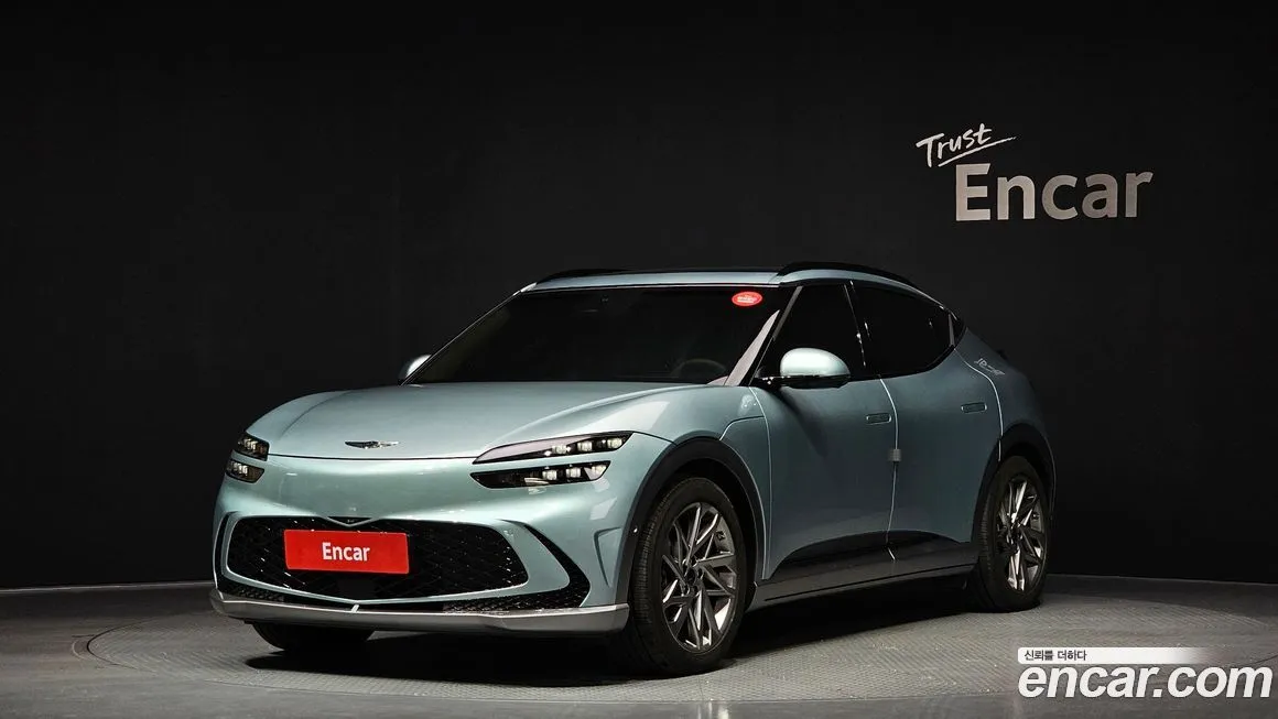 Genesis GV60