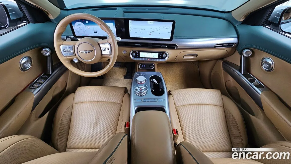 Genesis GV60 2022 из KR, фото 7