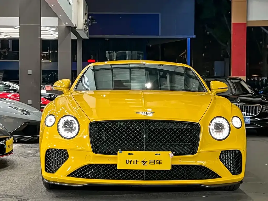 Bentley Continental 2022 из CN, фото 9