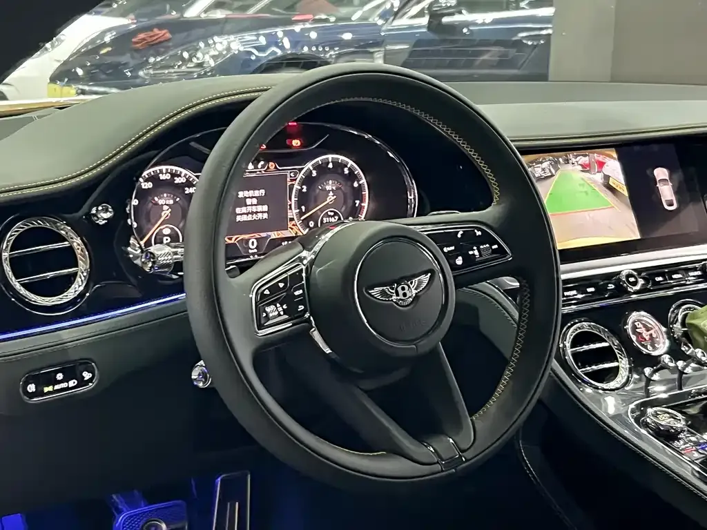 Bentley Continental 2022 из CN, фото 8