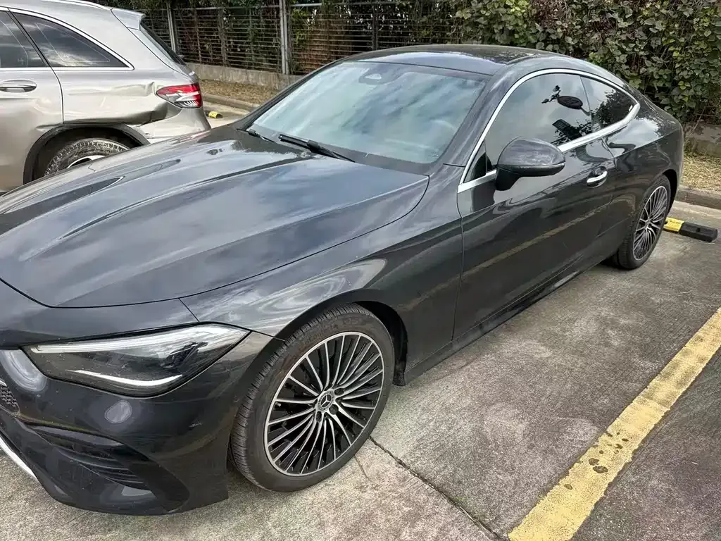 Mercedes-Benz CLE 2025 из CN, фото 3