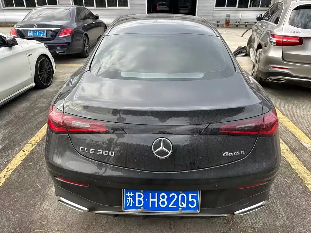 Mercedes-Benz CLE 2025 из CN, фото 5
