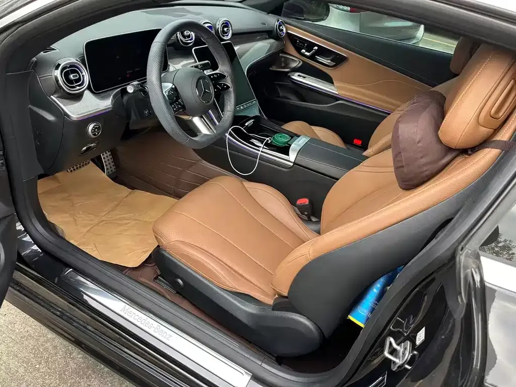Mercedes-Benz CLE 2025 из CN, фото 7