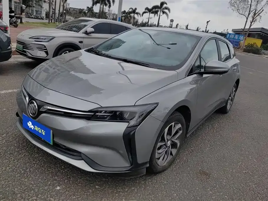 Buick Velite 6 2024 из CN, фото 1