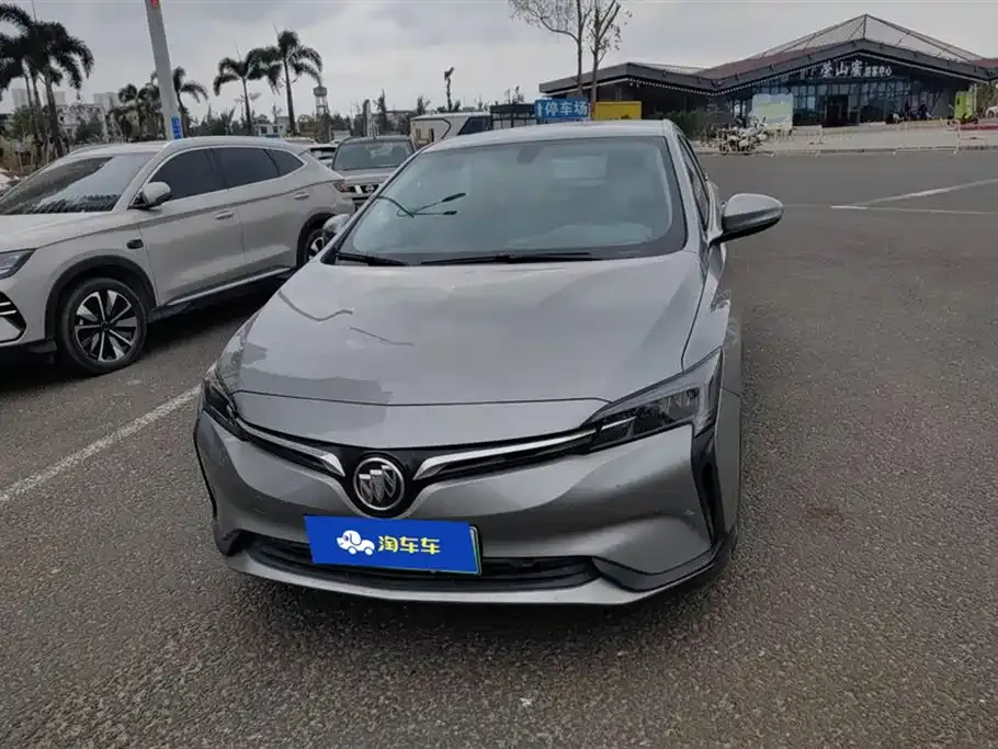 Buick Velite 6 2024 из CN, фото 5