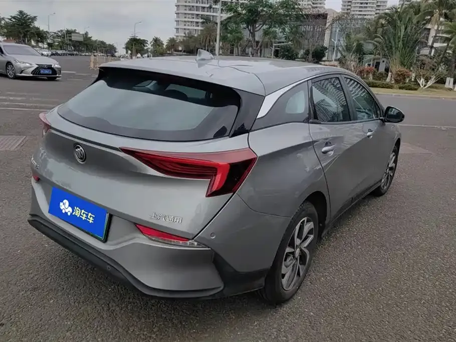 Buick Velite 6 2024 из CN, фото 3