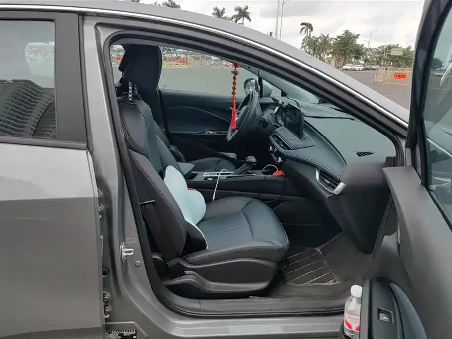 Buick Velite 6 2024 из CN, фото 4