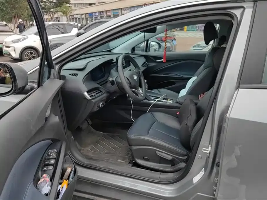 Buick Velite 6 2024 из CN, фото 8