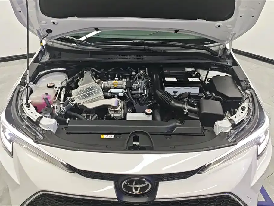 Toyota Levin 2024 из CN, фото 10