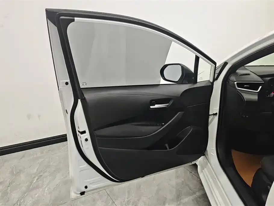 Toyota Levin 2024 из CN, фото 7