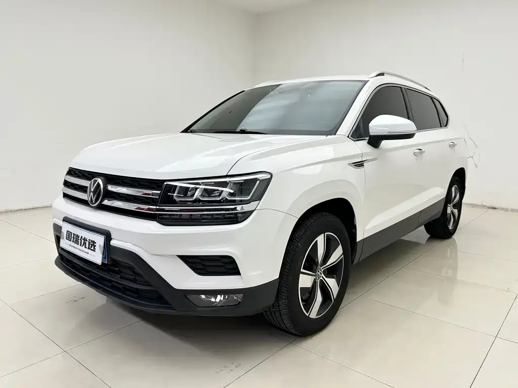 Volkswagen Tharu — фото 1