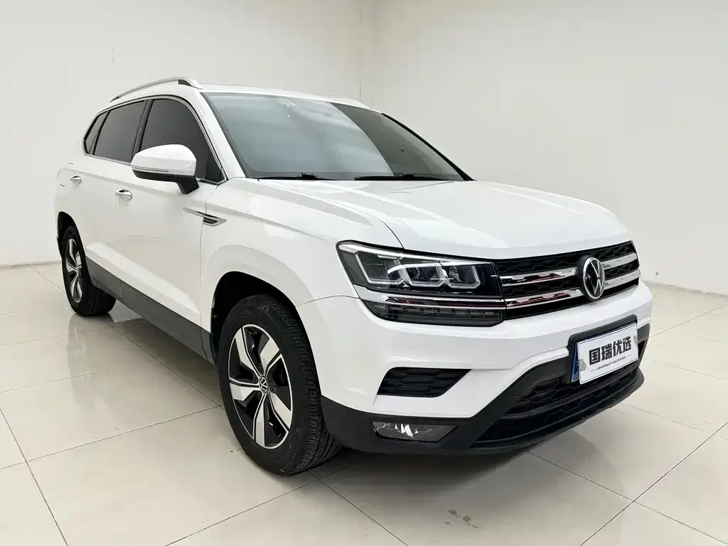 Volkswagen Tharu — фото 7