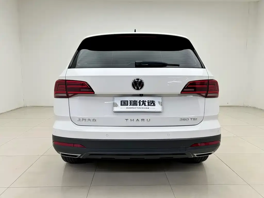 Volkswagen Tharu — фото 5