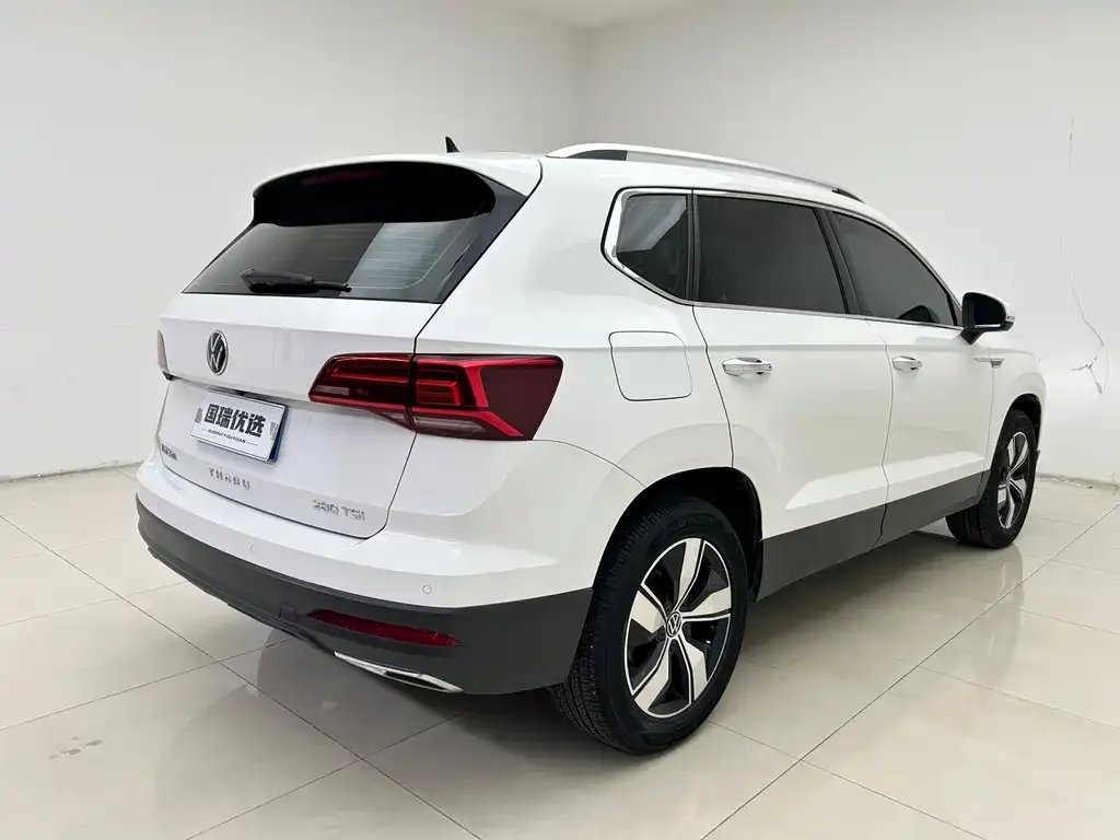 Volkswagen Tharu — фото 3