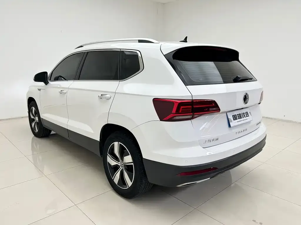 Volkswagen Tharu — фото 2