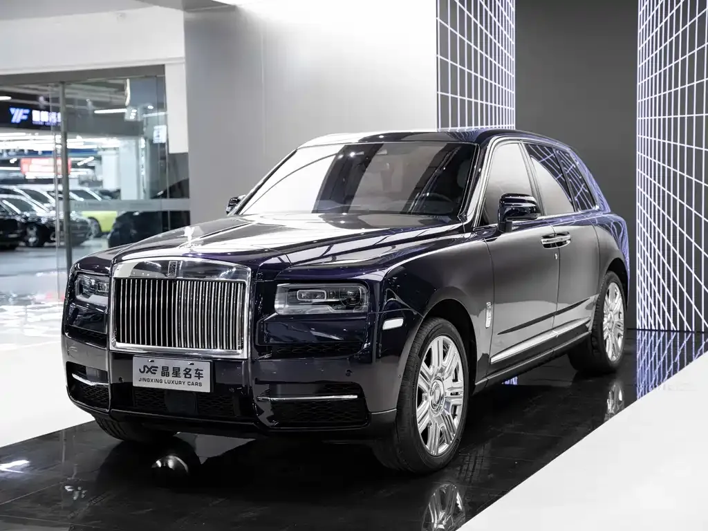 Rolls-Royce Cullinan 2021 из CN, фото 1