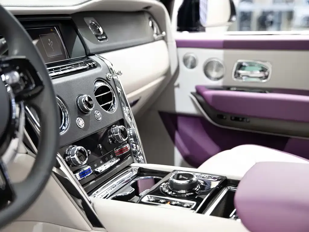 Rolls-Royce Cullinan 2021 из CN, фото 9