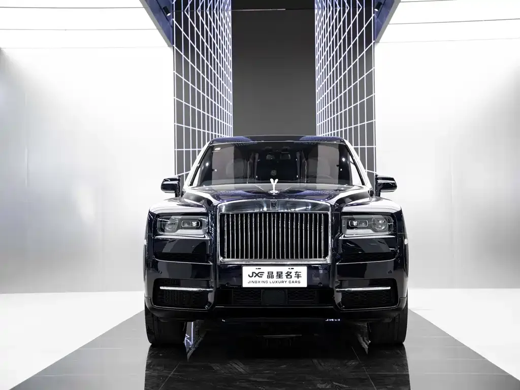 Rolls-Royce Cullinan 2021 из CN, фото 7