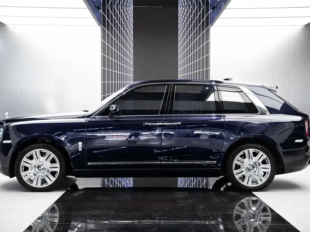 Rolls-Royce Cullinan 2021 из CN, фото 6