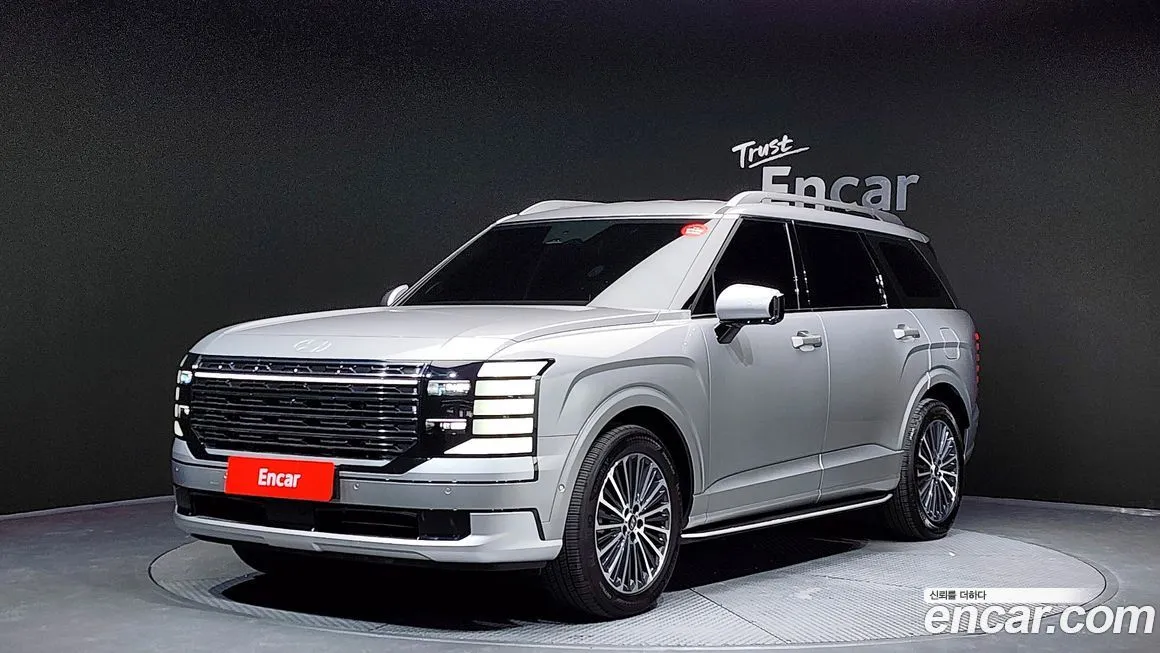 Hyundai Palisade 2026 из KR, фото 1