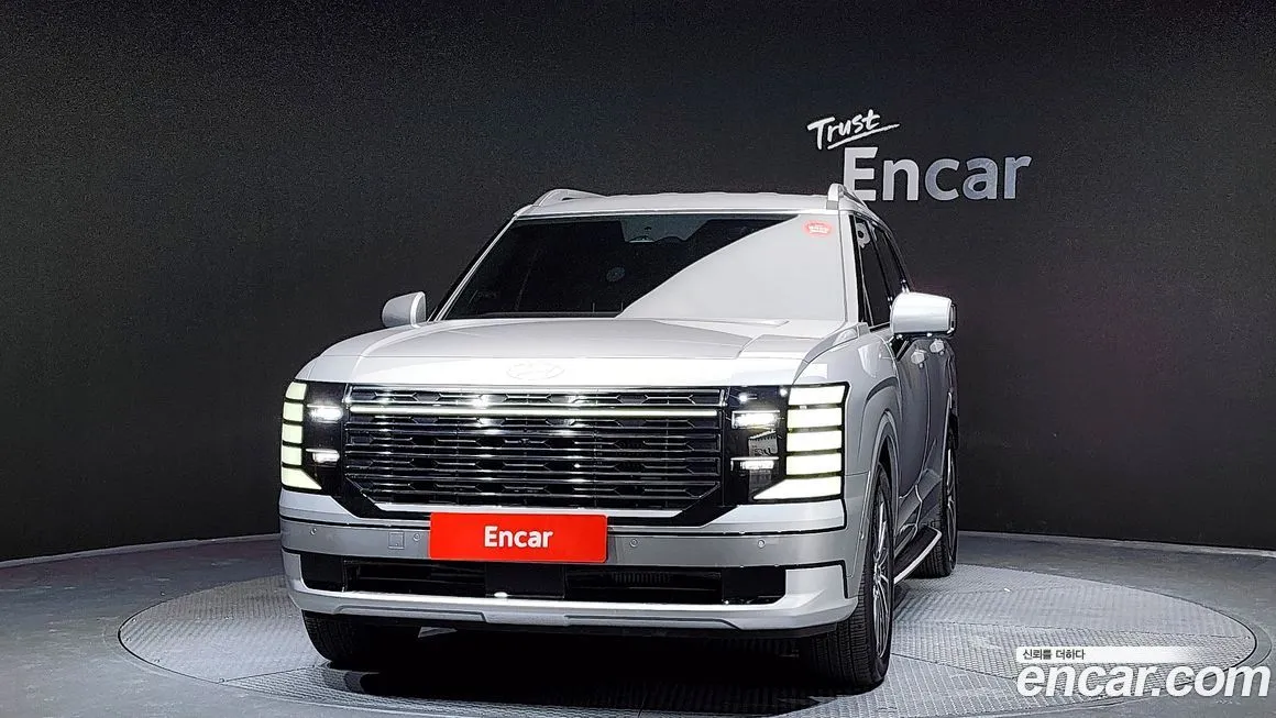 Hyundai Palisade 2026 из KR, фото 7