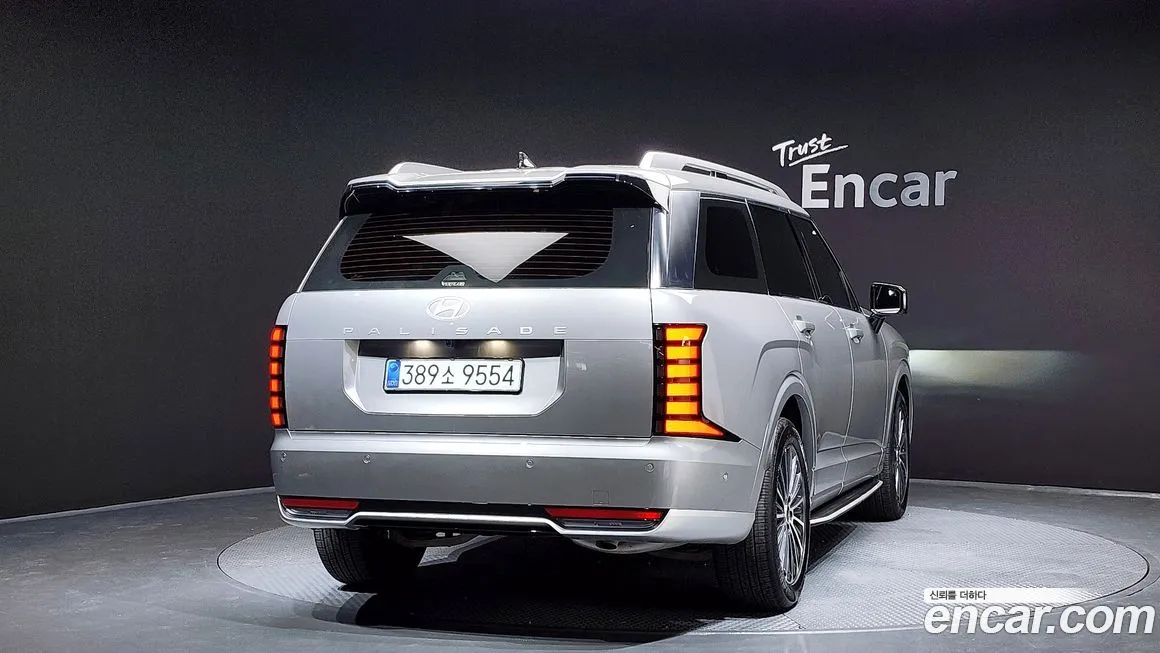 Hyundai Palisade 2026 из KR, фото 10