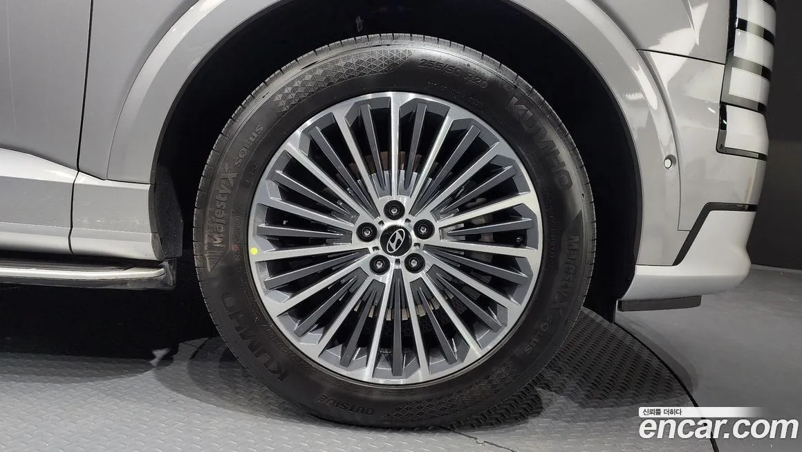 Hyundai Palisade 2026 из KR, фото 9