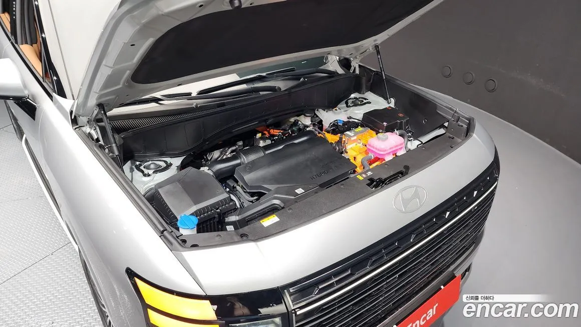 Hyundai Palisade 2026 из KR, фото 6