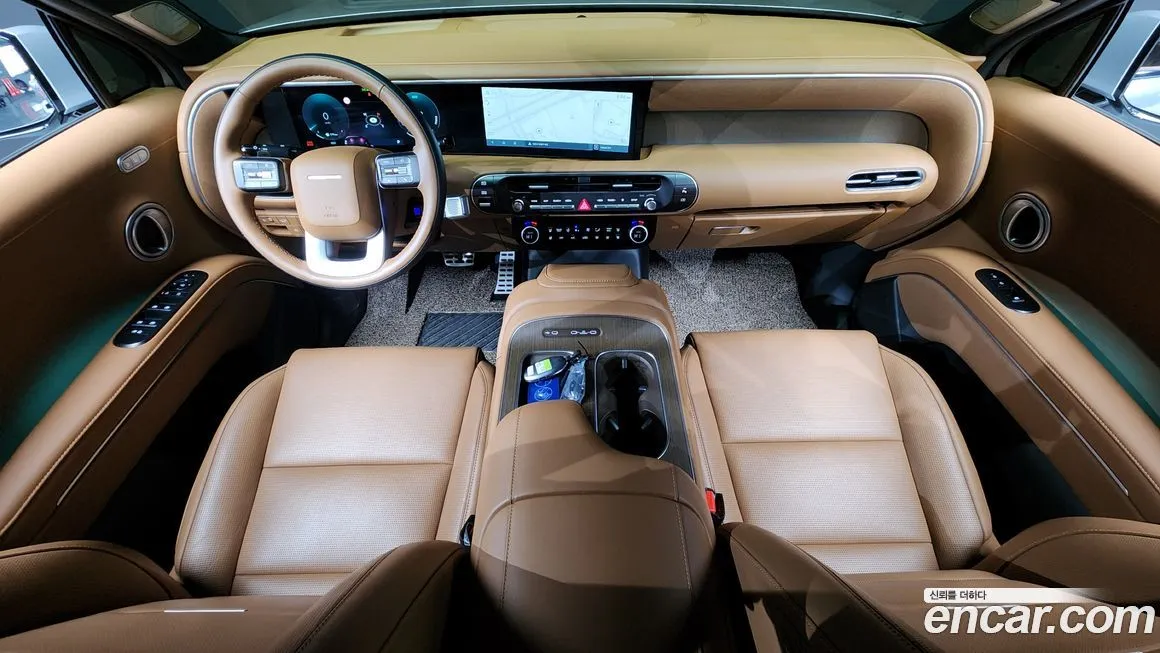 Hyundai Palisade 2026 из KR, фото 5