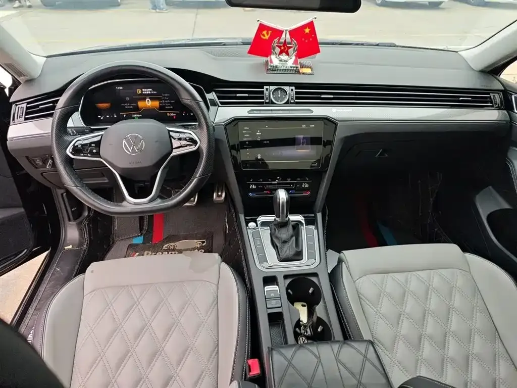 Volkswagen Magotan 2023 из CN, фото 8