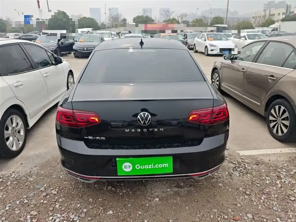 Volkswagen Magotan 2023 из CN, фото 5
