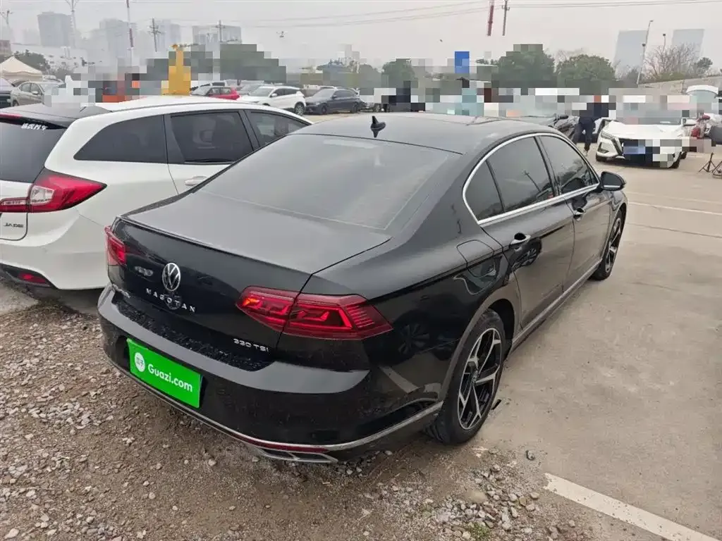 Volkswagen Magotan 2023 из CN, фото 6
