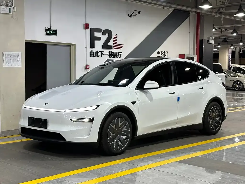 Tesla Model Y L — фото 1