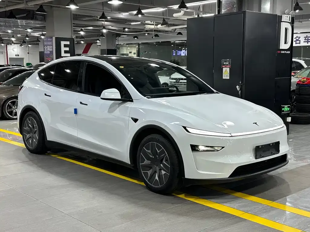 Tesla Model Y L — фото 5