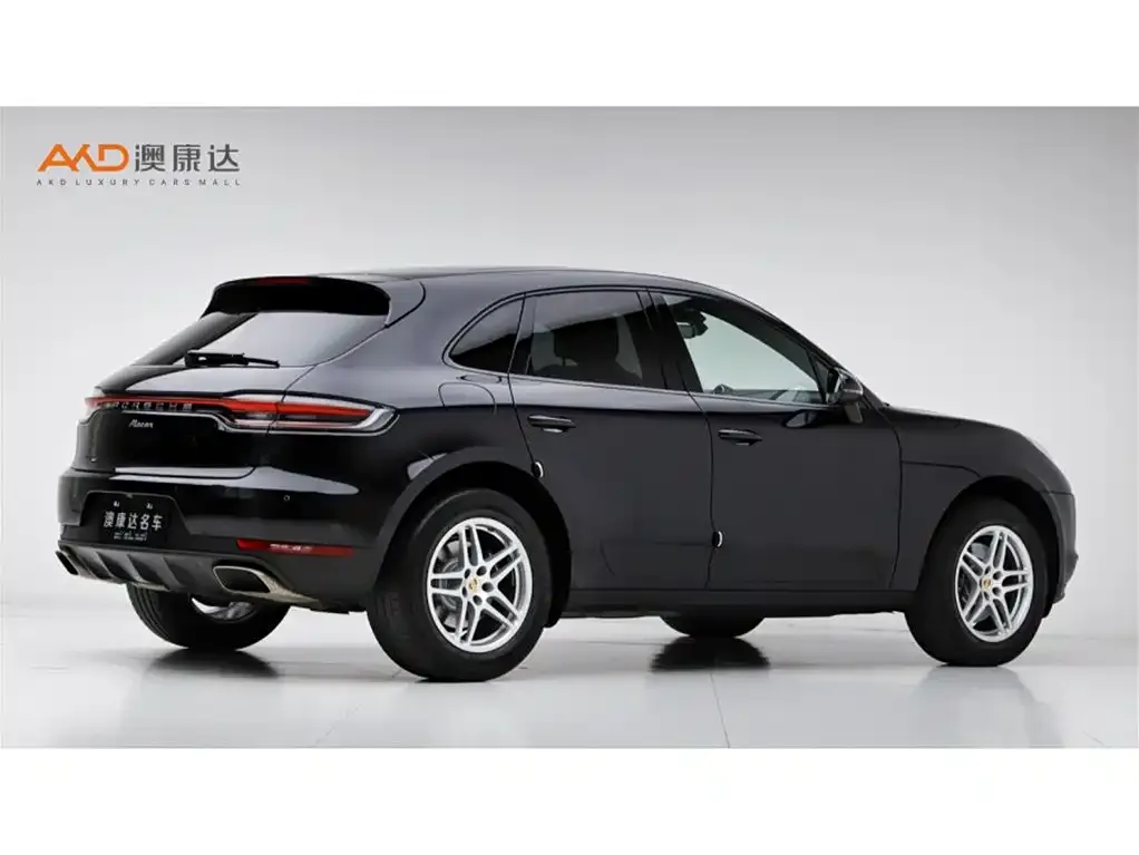 Porsche Macan — фото 6