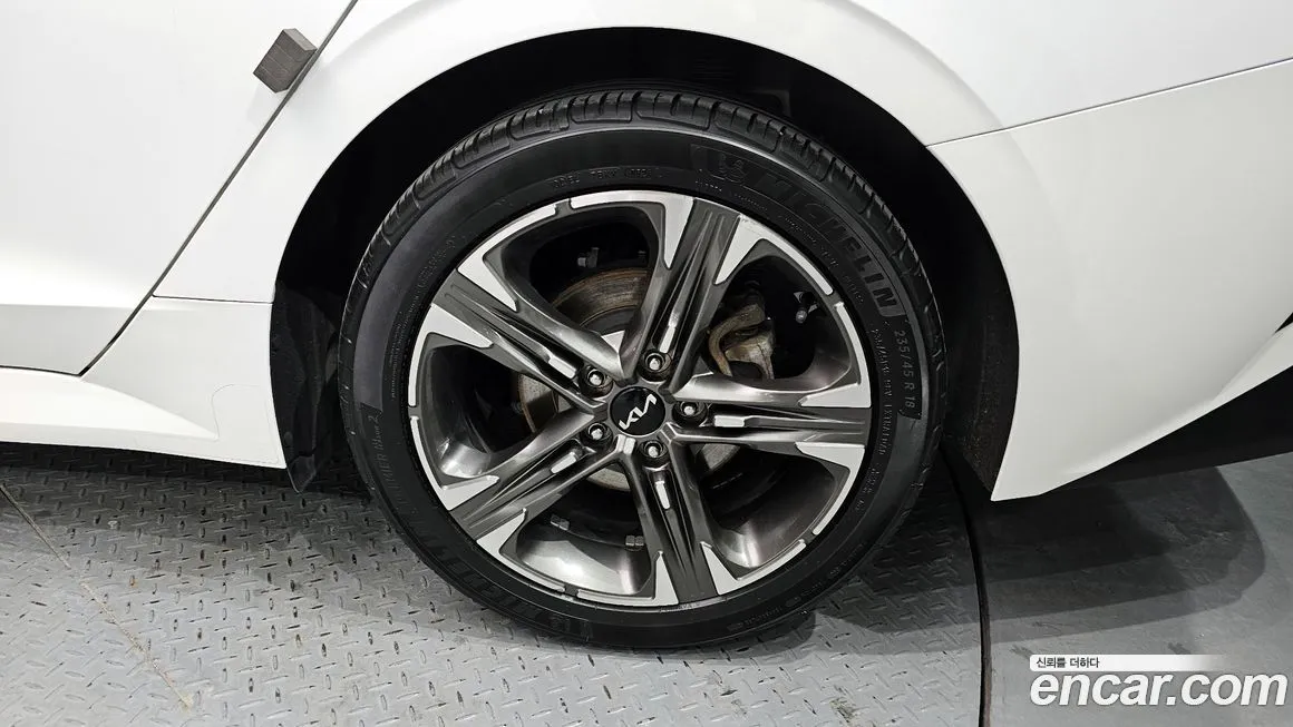 Kia K5 2022 из KR, фото 8